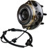 BR930695 by SKF - Wheel Bearing And Hub Assembly