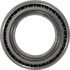BR38 by SKF - Tapered Roller Bearing Set (Bearing And Race)