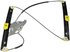 752-354 by DORMAN - Power Window Regulator (Regulator Only)