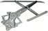 752-734 by DORMAN - Power Window Regulator (Regulator Only)