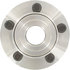 BR930003 by SKF - Wheel Bearing And Hub Assembly