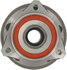 BR930014 by SKF - Wheel Bearing And Hub Assembly