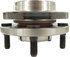 BR930021K by SKF - Wheel Bearing and Hub Assembly Repair Kit