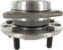 BR930022K by SKF - Wheel Bearing and Hub Assembly Repair Kit