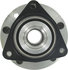 BR930024 by SKF - Wheel Bearing And Hub Assembly