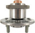 BR930026 by SKF - Wheel Bearing And Hub Assembly