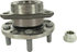 BR930028K by SKF - Wheel Bearing and Hub Assembly Repair Kit