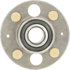 BR930032 by SKF - Wheel Bearing And Hub Assembly