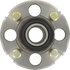 BR930033 by SKF - Wheel Bearing And Hub Assembly