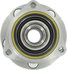 BR930040 by SKF - Wheel Bearing And Hub Assembly