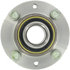 BR930043 by SKF - Wheel Bearing And Hub Assembly