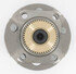 BR930049 by SKF - Wheel Bearing And Hub Assembly