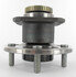 BR930049 by SKF - Wheel Bearing And Hub Assembly