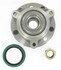 BR930052K by SKF - Wheel Bearing and Hub Assembly Repair Kit