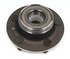 BR930054 by SKF - Wheel Bearing And Hub Assembly