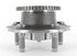 BR930060 by SKF - Wheel Bearing And Hub Assembly