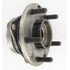 BR930061 by SKF - Wheel Bearing And Hub Assembly