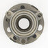 BR930061 by SKF - Wheel Bearing And Hub Assembly