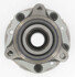 BR930064 by SKF - Wheel Bearing And Hub Assembly