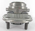 BR930064 by SKF - Wheel Bearing And Hub Assembly