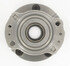 BR930066 by SKF - Wheel Bearing And Hub Assembly