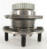 BR930067 by SKF - Wheel Bearing And Hub Assembly