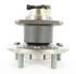 BR930068 by SKF - Wheel Bearing And Hub Assembly