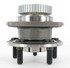 BR930069 by SKF - Wheel Bearing And Hub Assembly