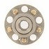 BR930071 by SKF - Wheel Bearing And Hub Assembly