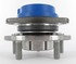 BR930077 by SKF - Wheel Bearing And Hub Assembly