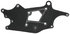 FB1017 by GATES - Engine Cooling Fan Pulley Bracket