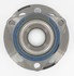 BR930077 by SKF - Wheel Bearing And Hub Assembly