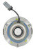 BR930081 by SKF - Wheel Bearing And Hub Assembly