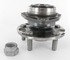 BR930091K by SKF - Wheel Bearing and Hub Assembly Repair Kit