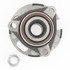 BR930091K by SKF - Wheel Bearing and Hub Assembly Repair Kit