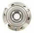 BR930094 by SKF - Wheel Bearing And Hub Assembly