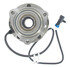 BR930097 by SKF - Wheel Bearing And Hub Assembly