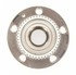 BR930108 by SKF - Wheel Bearing And Hub Assembly