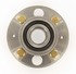 BR930113 by SKF - Wheel Bearing And Hub Assembly