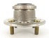 BR930113 by SKF - Wheel Bearing And Hub Assembly