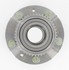 BR930114 by SKF - Wheel Bearing And Hub Assembly