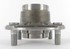 BR930115 by SKF - Wheel Bearing And Hub Assembly