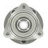 BR930116 by SKF - Wheel Bearing And Hub Assembly