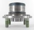 BR930117 by SKF - Wheel Bearing And Hub Assembly