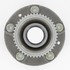 BR930118 by SKF - Wheel Bearing And Hub Assembly