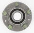 BR930119 by SKF - Wheel Bearing And Hub Assembly