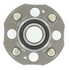 BR930120 by SKF - Wheel Bearing And Hub Assembly