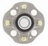 BR930121 by SKF - Wheel Bearing And Hub Assembly