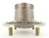 BR930122 by SKF - Wheel Bearing And Hub Assembly