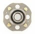 BR930122 by SKF - Wheel Bearing And Hub Assembly